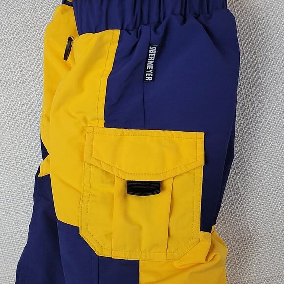 Obermeyer ski bib kids overalls 2 - Picture 7 of 8